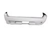 ES#2153366 - 51190027289 - M Tech Rear Bumper - Upgrade the styling of your vehicle. - Genuine BMW - BMW