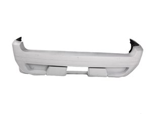 ES#2153366 - 51190027289 - M Tech Rear Bumper - Upgrade the styling of your vehicle. - Genuine BMW - BMW