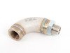 ES#2918744 - 11619 - J-Style Oxygen Sensor Bung/Spacer - (NO LONGER AVAILABLE) - Commonly used to eliminate check engine light when installing a test pipe - Vibrant Performance - 