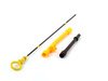 ES#2918776 - 06B115611MKT - Engine Oil Dipstick Service Kit - Commonly broken pieces due to engine bay heat - Assembled By ECS - Audi