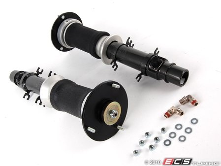 ES#1895311 - 75513 - Front Air Ride Kit - (NO LONGER AVAILABLE) - Complete kit to add air ride to the front of your Mk4 - Air Lift - 