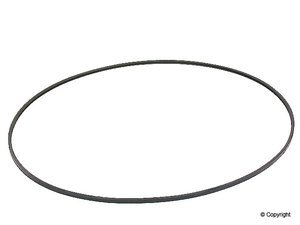 ES#261771 - 1H0119137 - Drive Belt - Cooling Fan - Small belt that runs from the main fan to the auxiliary fan on cars with dual fans - Continental - Volkswagen