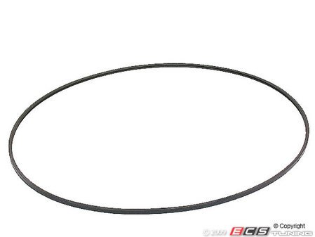 ES#261771 - 1H0119137 - Drive Belt - Cooling Fan - Small belt that runs from the main fan to the auxiliary fan on cars with dual fans - Continental - Volkswagen