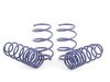 ES#2848856 - 547862 - Sport Spring Set - Average lowering front: 1.3" rear: 1.3" - H&R - Volkswagen