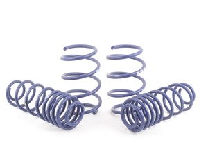 ES#2848856 - 547862 - Sport Spring Set - Average lowering front: 1.3" rear: 1.3" - H&R - Volkswagen