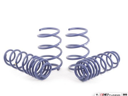 ES#2848856 - 547862 - Sport Spring Set - Average lowering front: 1.3" rear: 1.3" - H&R - Volkswagen