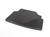 ES#2193859 - W142 - Rear All-Weather Floor Mats - black - All-weather protection to endure the harshest conditions - WeatherTech - BMW