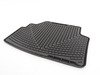 ES#2193859 - W142 - Rear All-Weather Floor Mats - black - All-weather protection to endure the harshest conditions - WeatherTech - BMW