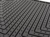 ES#2193859 - W142 - Rear All-Weather Floor Mats - black - All-weather protection to endure the harshest conditions - WeatherTech - BMW