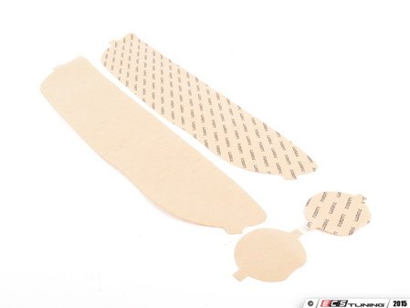 ES#1867681 - B028 - Headlight Protective Film - Clear - Protect those expensive headlights from road debris - Lamin-X - BMW