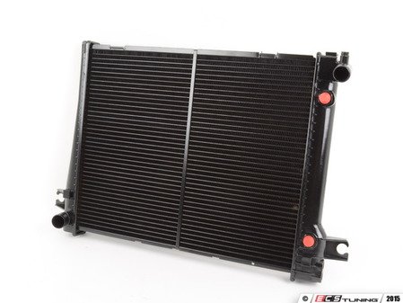 ES#2918648 - 17111176901 - Radiator - Manual and automatic - (NO LONGER AVAILABLE) - Key component in total cooling system overhaul - Nissens - 