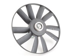 ES#2158086 - 357959455F - Electric Fan Assembly - 303mm - Replacement for broken or dead fans. - MTC - Volkswagen