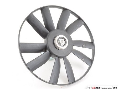 ES#2158086 - 357959455F - Electric Fan Assembly - 303mm - Replacement for broken or dead fans. - MTC - Volkswagen