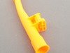 ES#2749016 - 06B103663C - Engine Oil Dipstick Funnel - Seals the dipstick and keeps debris out - URO - Audi Volkswagen