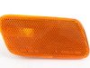 ES#2749283 - 2108201421 - Side Marker Lamp - Right Side - Amber housing only - Does not include bulb or bulb socket - TYC - Mercedes Benz