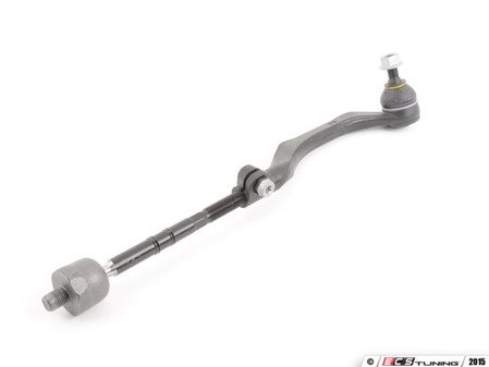 ES#2771189 - 32106778548 - Tie Rod Full Section - Right Side - Repair your MINI steering clunk - Lemforder - MINI
