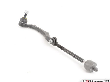 ES#2771187 - 32106778547 - Tie Rod Full Section - Left Side - Repair your MINI steering clunk - Lemforder - MINI