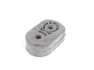 ES#2605074 - 2044920144 - Exhaust Suspension Rubber Hanger - Priced Each - Replace your missing or broken exhaust hanger - Genuine Mercedes Benz - Mercedes Benz