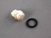 ES#7299 - 191919369A - Temperature Switch - 2-pin sensor white in color for air conditioning - FAE - Audi Volkswagen