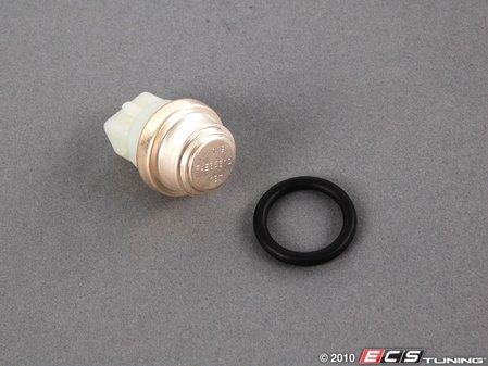 ES#7299 - 191919369A - Temperature Switch - 2-pin sensor white in color for air conditioning - FAE - Audi Volkswagen