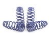 ES#1303247 - 29286-2 - Sport Spring Set - Front lowering: 1.6", rear lowering: 1.6" - H&R - Porsche