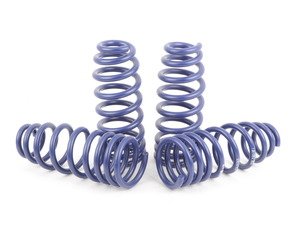 ES#1303247 - 29286-2 - Sport Spring Set - Front lowering: 1.6", rear lowering: 1.6" - H&R - Porsche
