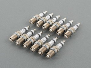 ES#2855344 - 121200376072KT - Spark Plugs - Set Of Twelve - Set of twelve spark plugs - Bosch - BMW