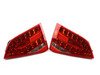 ES#2713371 - 8K5945093KKT - LED Tail Light Set - Includes all tail light assemblies with bulbs - Genuine Volkswagen Audi - Audi