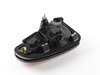 ES#2804277 - 63217166955KT - Tail Light Euro - Set - Replace a broken or faded tail light housing : Amber top turn 7/2004+ - Genuine European Mini - MINI