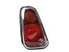 ES#4753270 - 63217166955KT1 - Tail Light Euro - Set - (NO LONGER AVAILABLE) - Replace a broken or faded tail light housing : Amber top turn 7/2004+ - Depo - 