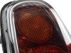 ES#4753270 - 63217166955KT1 - Tail Light Euro - Set - (NO LONGER AVAILABLE) - Replace a broken or faded tail light housing : Amber top turn 7/2004+ - Depo - 