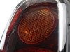 ES#4753270 - 63217166955KT1 - Tail Light Euro - Set - (NO LONGER AVAILABLE) - Replace a broken or faded tail light housing : Amber top turn 7/2004+ - Depo - 