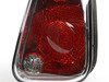 ES#4753270 - 63217166955KT1 - Tail Light Euro - Set - (NO LONGER AVAILABLE) - Replace a broken or faded tail light housing : Amber top turn 7/2004+ - Depo - 