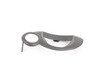ES#116731 - 51452752836 - Start / Stop Switch Cover - Mounts to the knee protection trim on the driver's right side - Genuine MINI - MINI