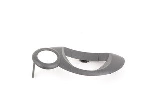 ES#116731 - 51452752836 - Start / Stop Switch Cover - Mounts to the knee protection trim on the driver's right side - Genuine MINI - MINI