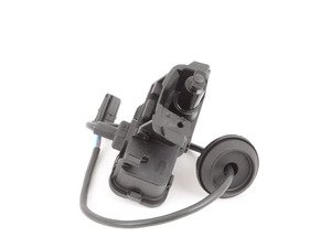 ES#3549627 - 5C6810773K - Fuel Door Actuator - Activates the fuel door via electric switch - Genuine Volkswagen Audi - Volkswagen