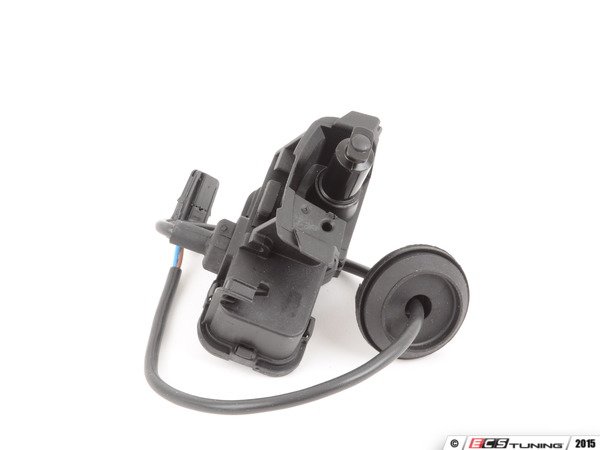 Genuine Volkswagen Audi - 5C6810773K - Fuel Door Actuator (5C6 810