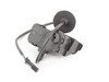 ES#3549627 - 5C6810773K - Fuel Door Actuator - Activates the fuel door via electric switch - Genuine Volkswagen Audi - Volkswagen