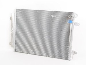 ES#1928721 - 3C0820411D - Air Conditioning Condenser - Keep cool in the summer with this new condenser - Genuine Volkswagen Audi - Volkswagen
