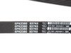 ES#2724208 - 0149977192 - Multi-Rib Accessory Belt - 21.36x2380mm - Dayco - Mercedes Benz