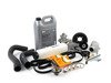 ES#2836989 - 17111737760kt1KT - Cooling System Refresh Kit - Level 2 - A complete kit to help solve your BMWs cooling problems - featuring a GEBA water pump with a metal impeller - Assembled By ECS - BMW