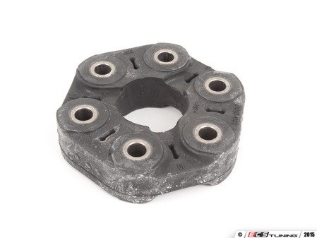 ES#2500936 - 26117522027 - Universal Flex Disc - Also known as a "Giubo" - Lemforder - BMW