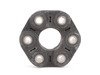 ES#2500936 - 26117522027 - Universal Flex Disc - Also known as a "Giubo" - Lemforder - BMW