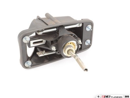 ES#2732379 - 8E0711055R - Gear Shift Lever - Complete gear shift lever assembly - Genuine Volkswagen Audi - Audi
