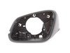 ES#2557806 - 51167284123 - Mirror Glass Support - For the drivers side. - Genuine BMW - BMW