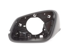 ES#2557806 - 51167284123 - Mirror Glass Support - For the drivers side. - Genuine BMW - BMW