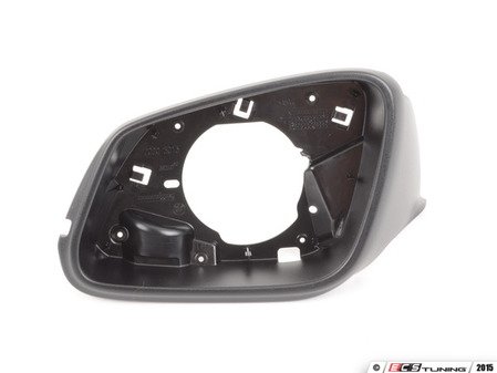 ES#2557806 - 51167284123 - Mirror Glass Support - For the drivers side. - Genuine BMW - BMW