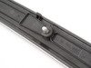 ES#2080221 - 51418049043 - Door Trim - Left - Glacier silver - Replace damaged or missing trim to restore good looks to your interior - Genuine BMW - BMW