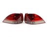 ES#2876940 - FKRLXLVW010043 - LED Tail Light Set - Dark Cherry - (NO LONGER AVAILABLE) - Finally available! LED tail light upgrade for the SportWagen - FK - 
