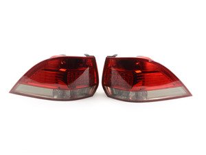 ES#2876940 - FKRLXLVW010043 - LED Tail Light Set - Dark Cherry - (NO LONGER AVAILABLE) - Finally available! LED tail light upgrade for the SportWagen - FK - 